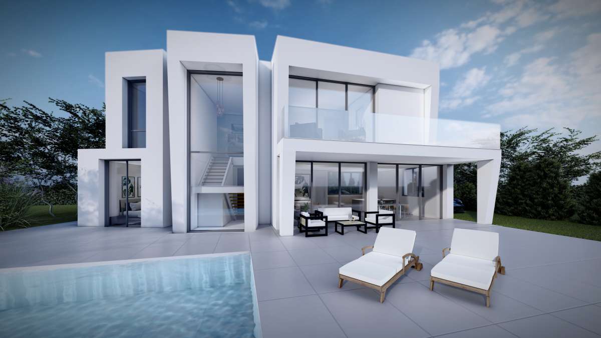 CC-146222 - Venta. Villa en Calpe
