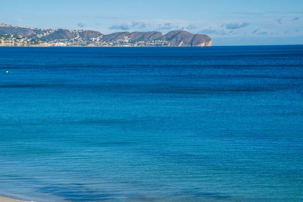 For Sale. Apartment in Calpe