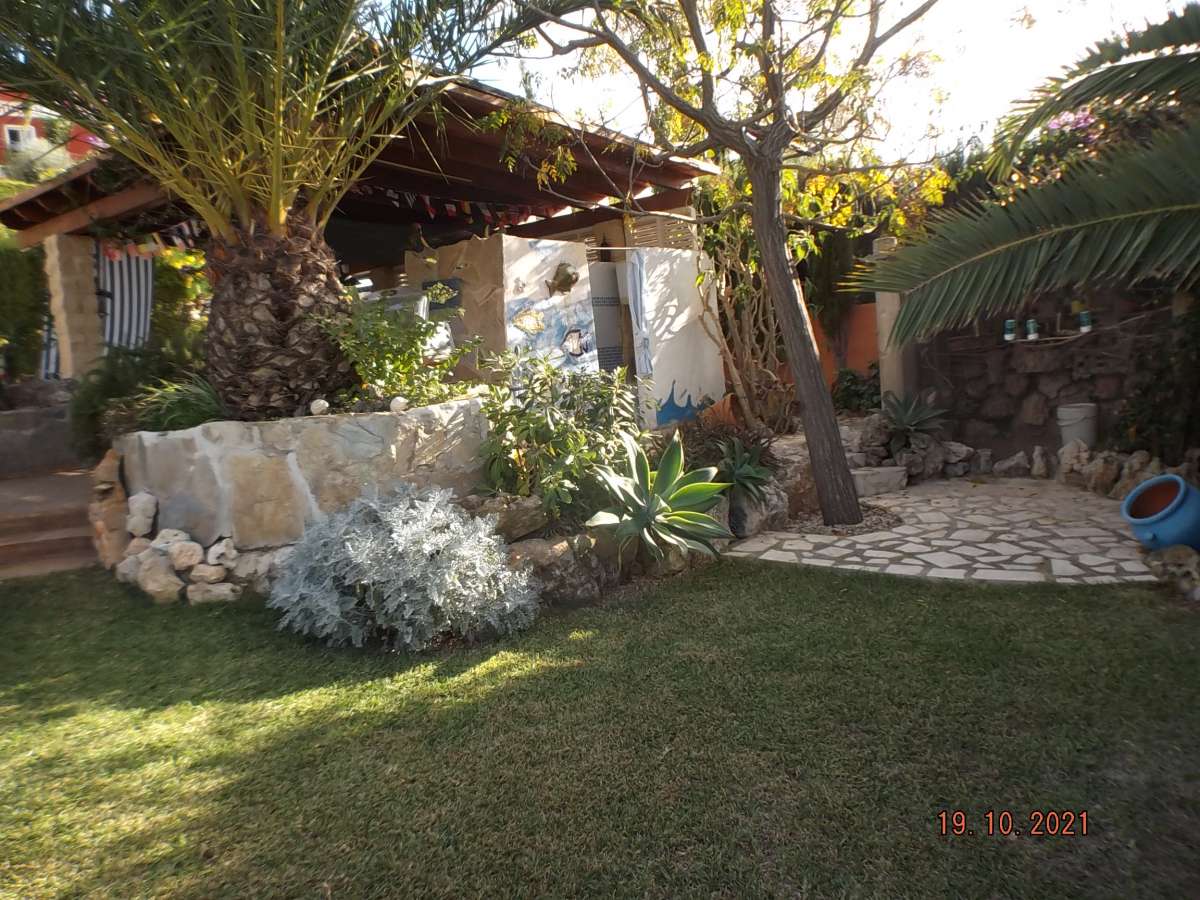 Venta. Villa en Calpe