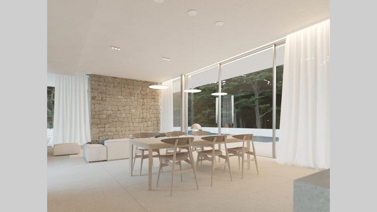 Venta. Villa en Moraira