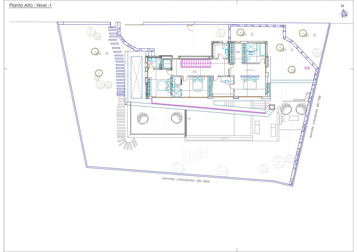 For Sale. Villa in Altea