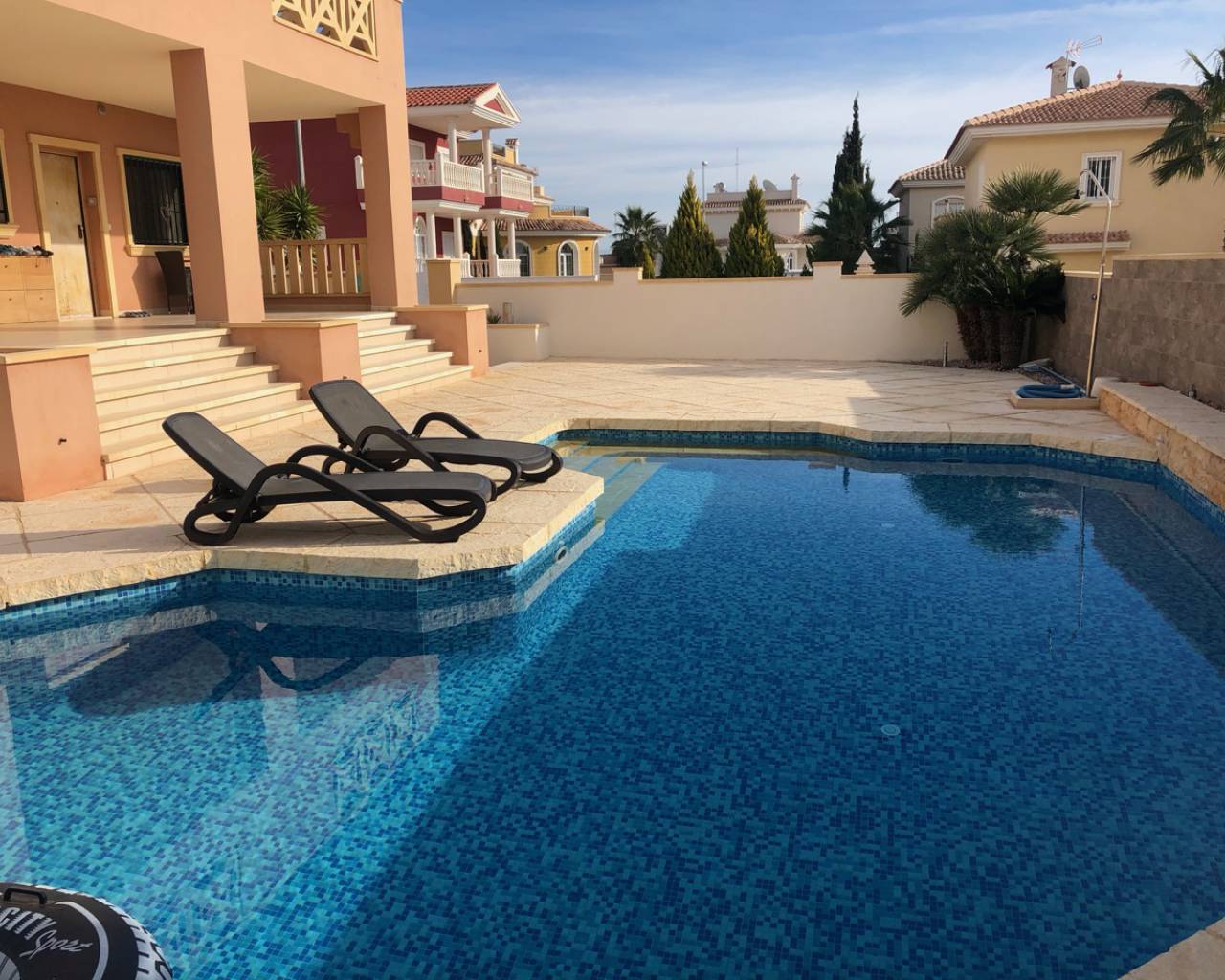 For Sale. Villa in Ciudad Quesada