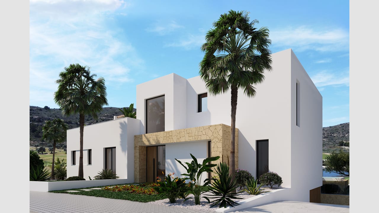 For Sale. Villa in Monforte del Cid