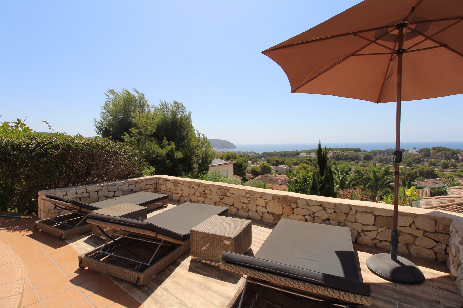 Venta. Villa en Moraira