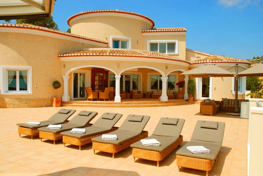 CC-142411 - Verkauf. Villa in Benissa Coastal