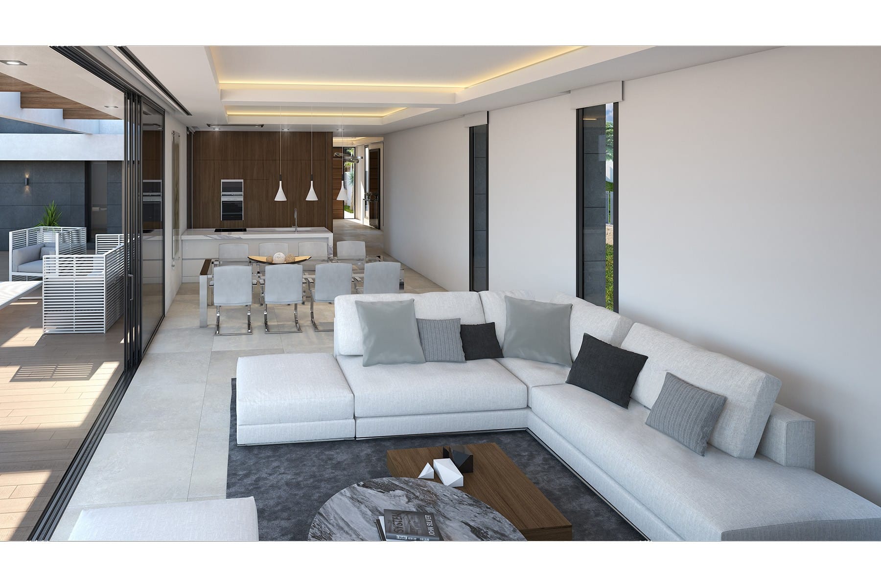Venta. Villa en Javea