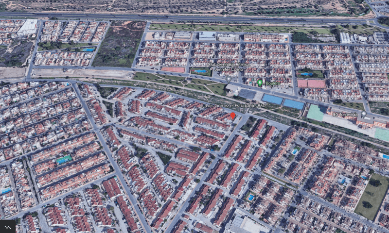 For Sale. Villa in Torrevieja