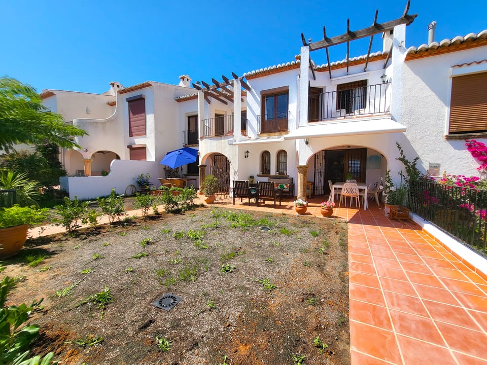 For Sale. Townhouse in Javea