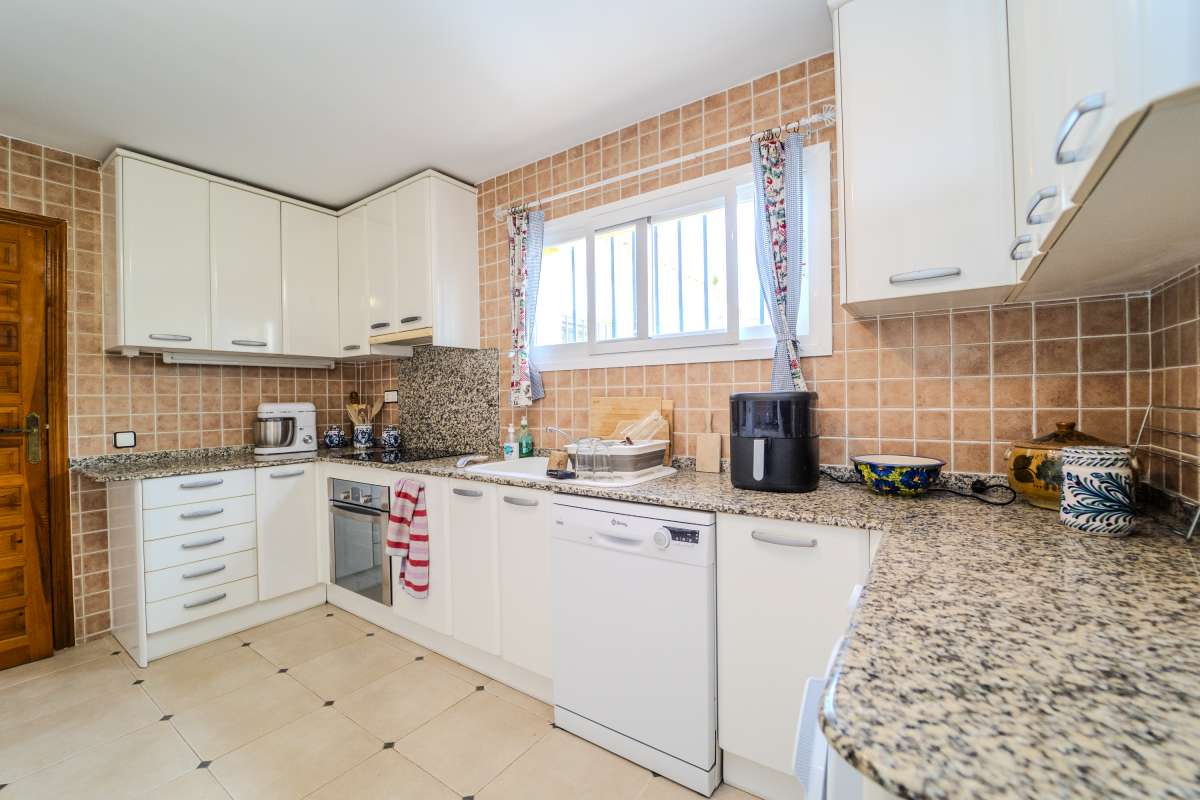 For Sale. Villa in Calpe