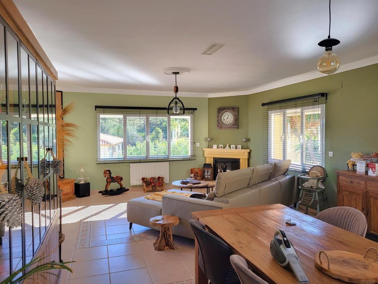 For Sale. Villa in Benigembla
