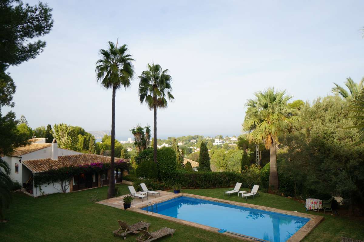 Verkauf. Villa in Javea