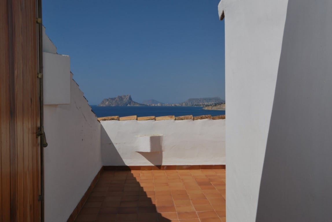 Verkoop. Villa in Moraira
