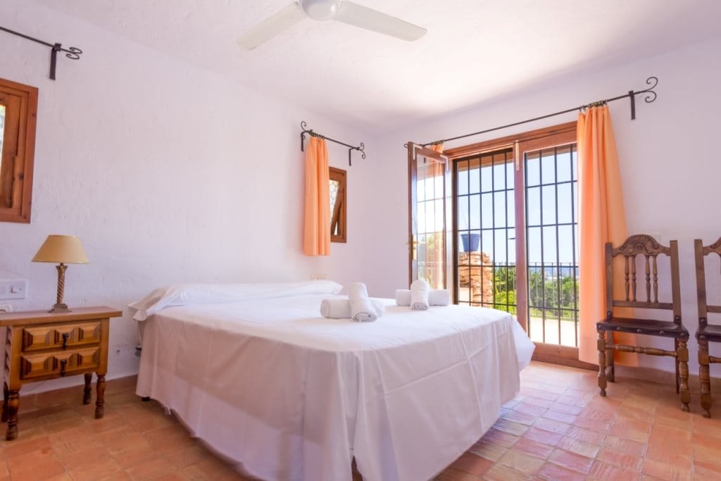 Verkoop. Villa in Calpe