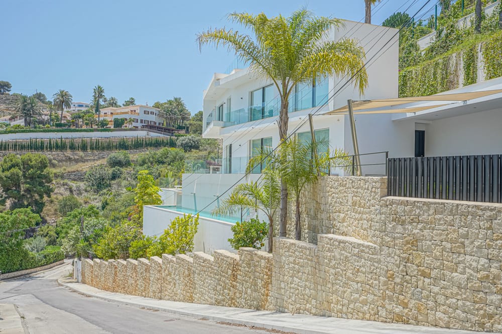 Venta. Villa en Javea