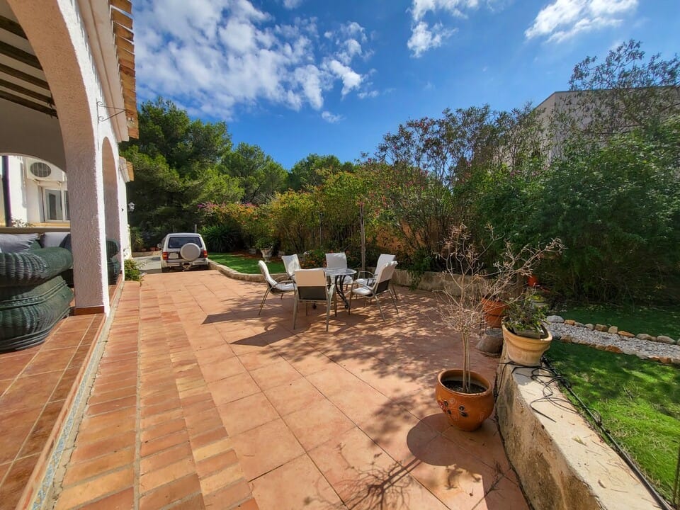Venta. Villa en Javea