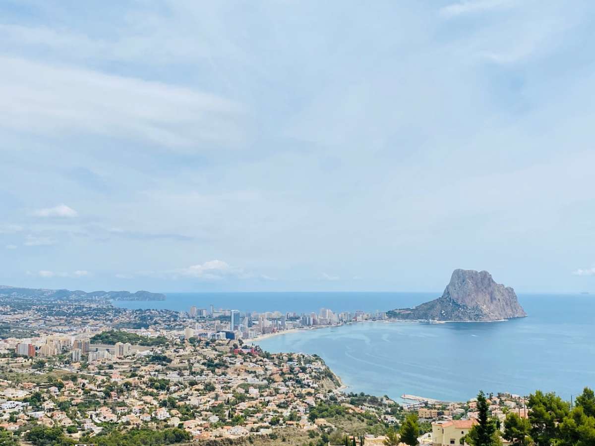 For Sale. Villa in Calpe
