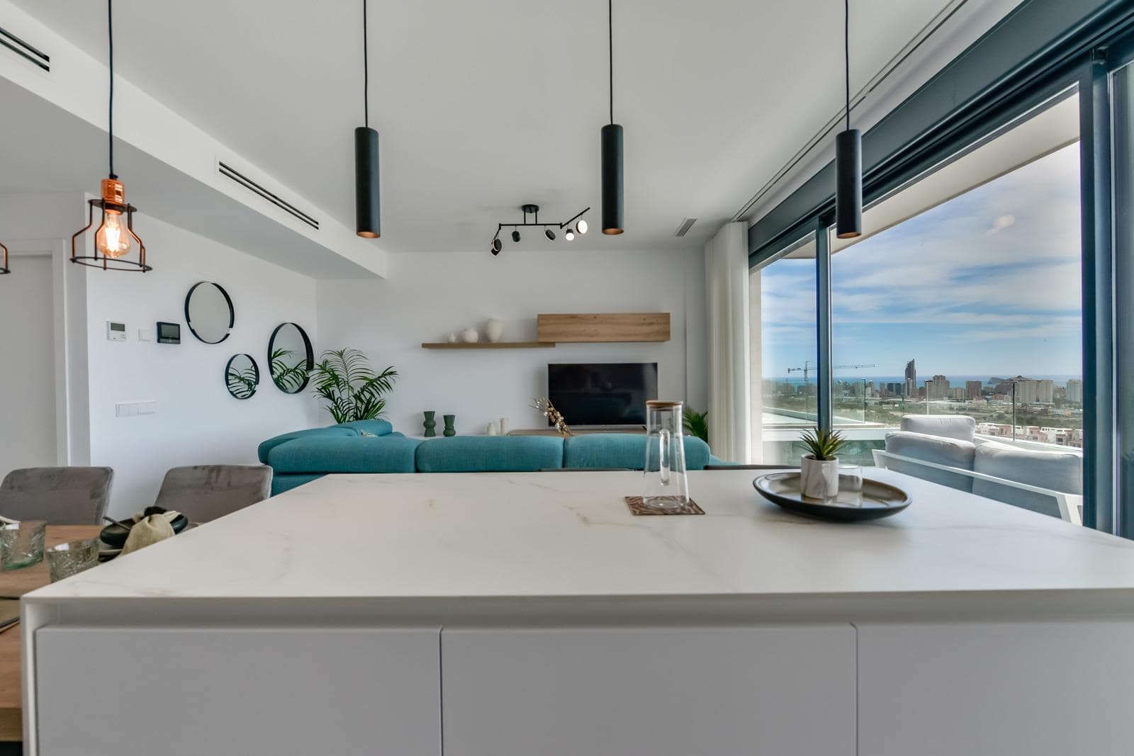Verkauf. Penthouse in Finestrat