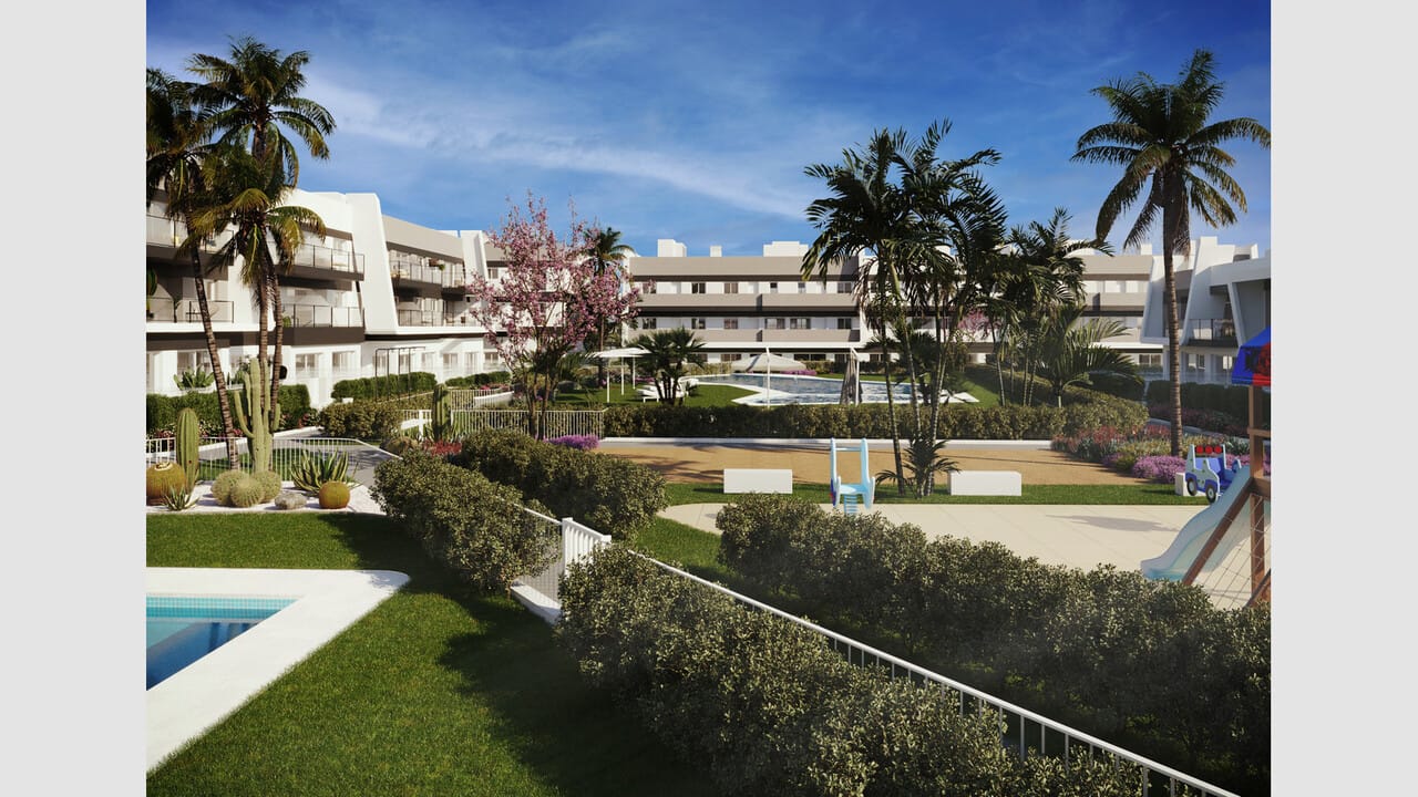 Verkoop. Appartement in Gran Alacant