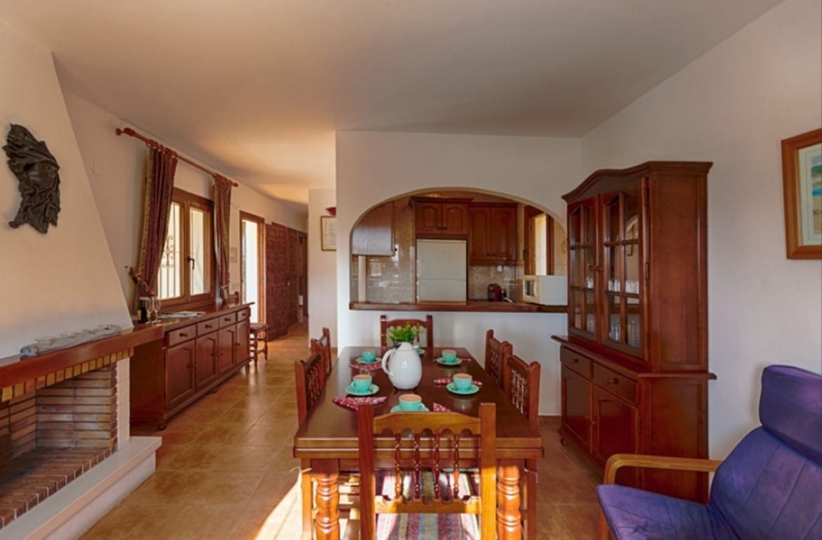 Venta. Villa en Calpe