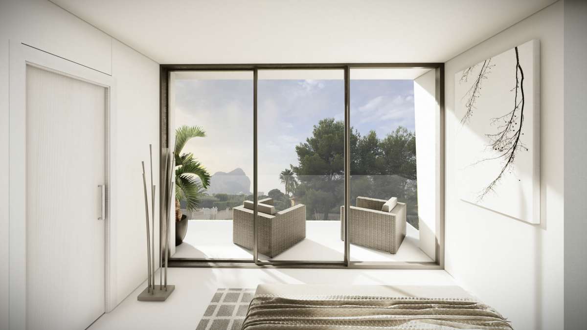 Verkauf. Villa in Calpe