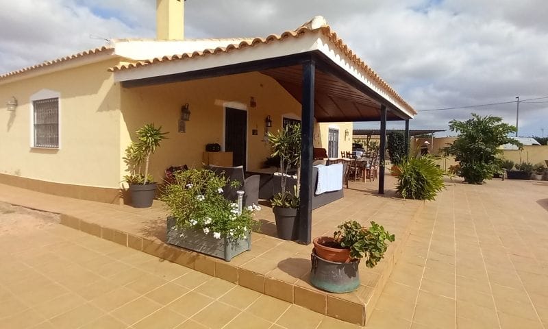For Sale. Country House in San Javier