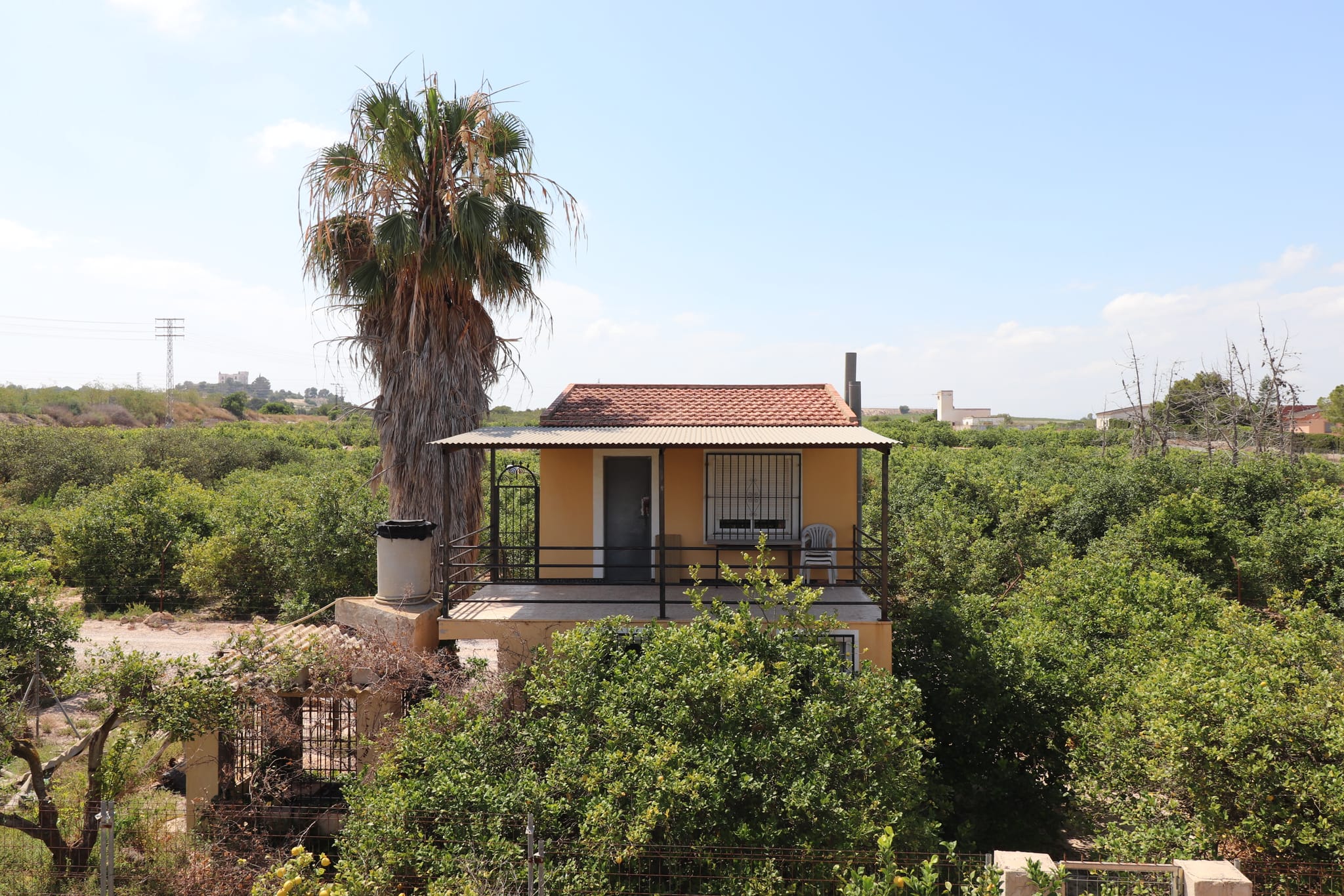 For Sale. Country House in Algorfa