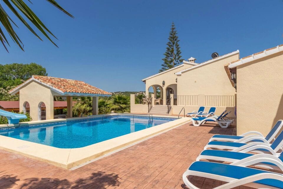 Verkauf. Villa in Javea