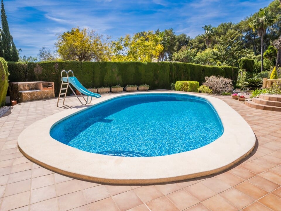 Venta. Villa en Javea
