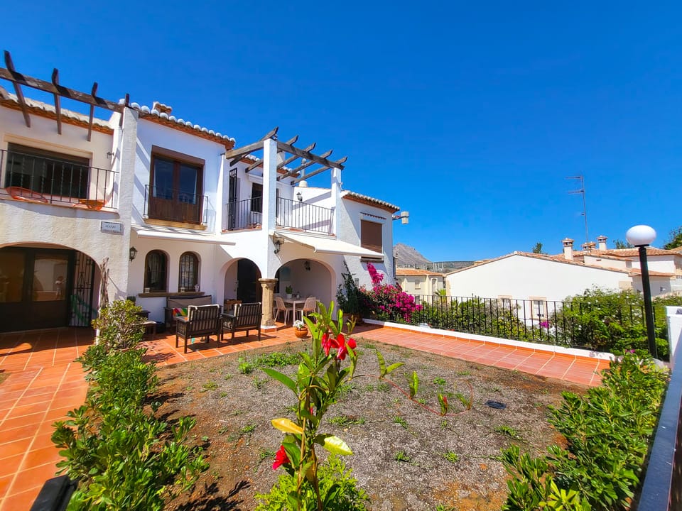 For Sale. Townhouse in Javea