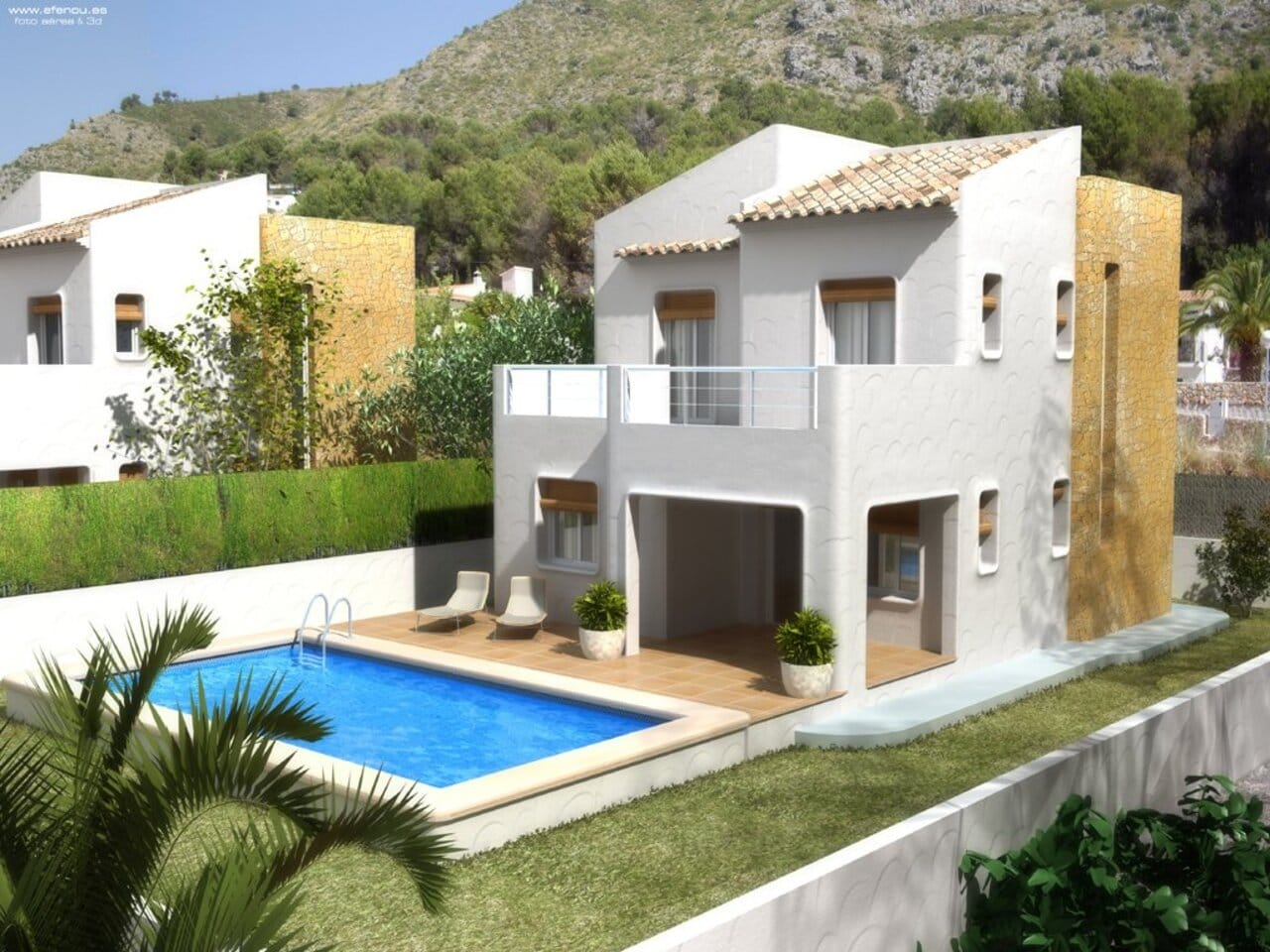 For Sale. Villa in Alcalali