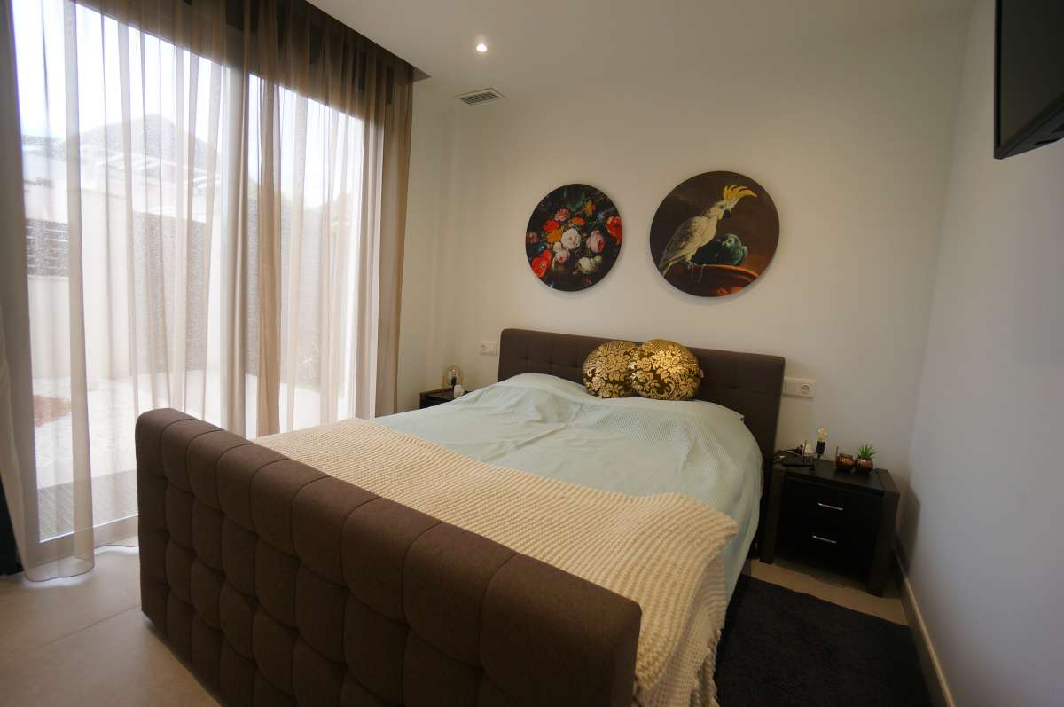 Venta. Villa en Polop