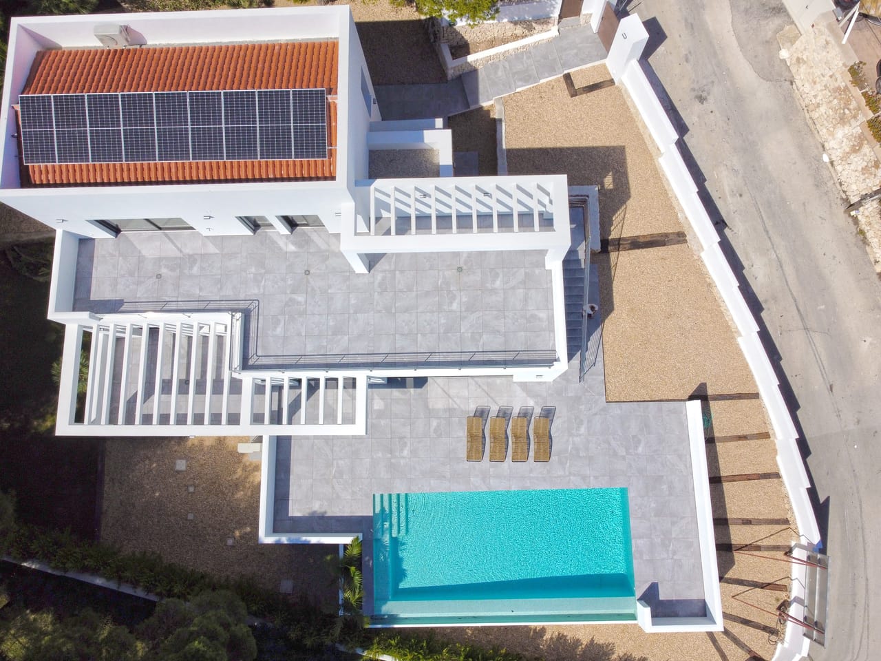 Verkauf. Villa in Javea