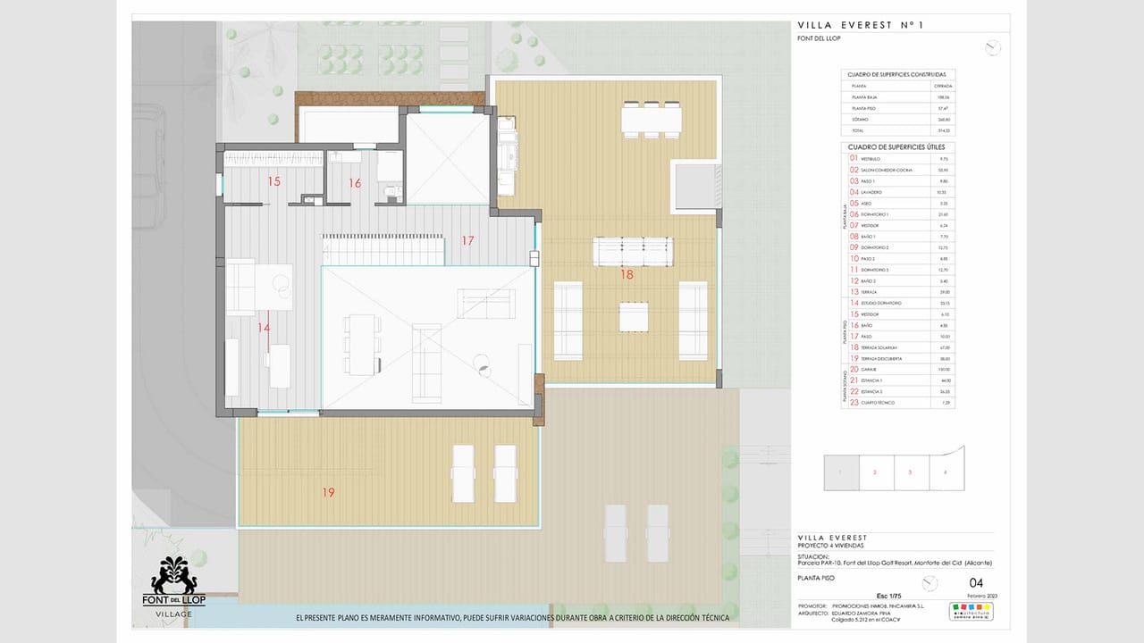 For Sale. Villa in Monforte del Cid