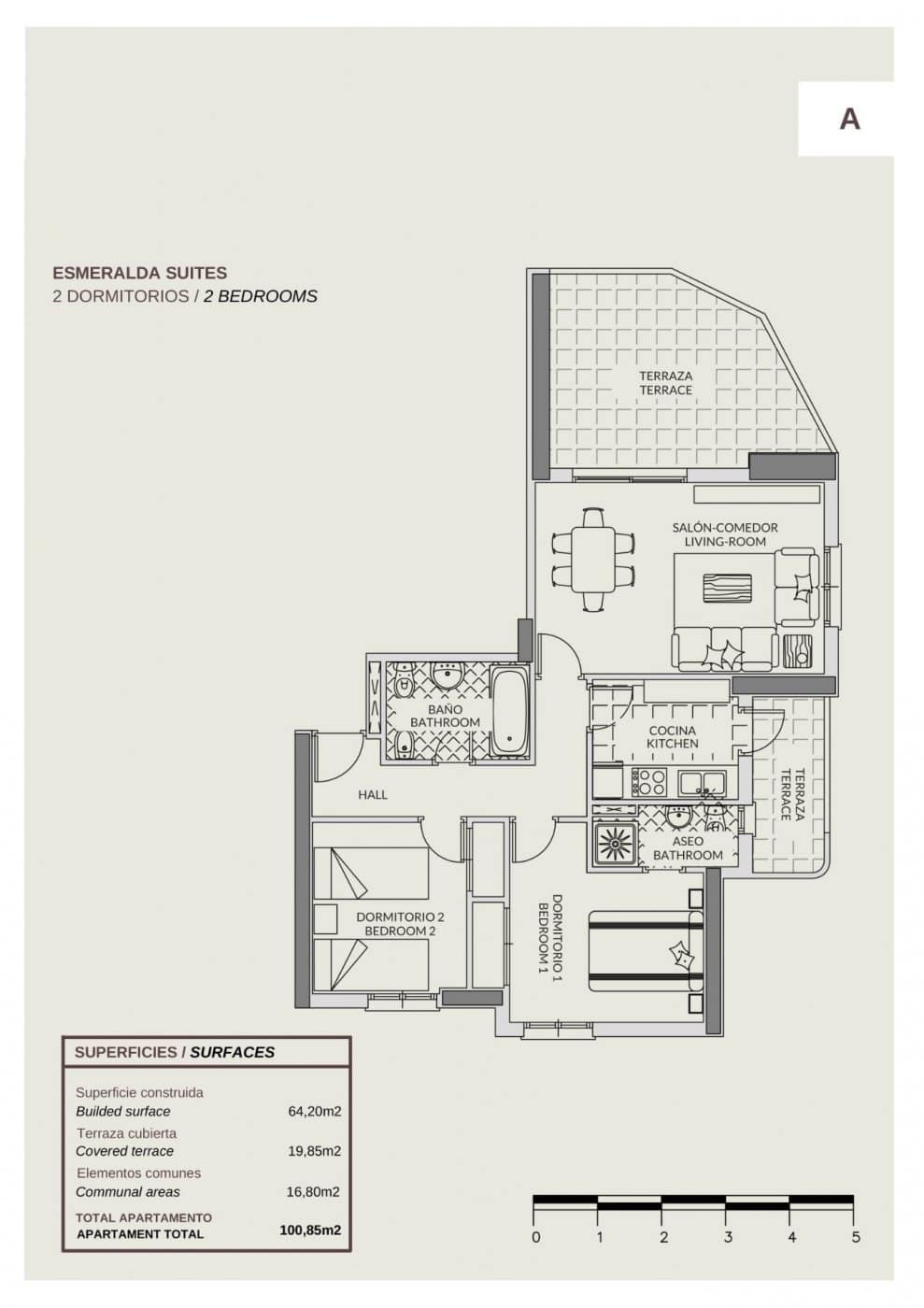Venta. Apartment en Calpe