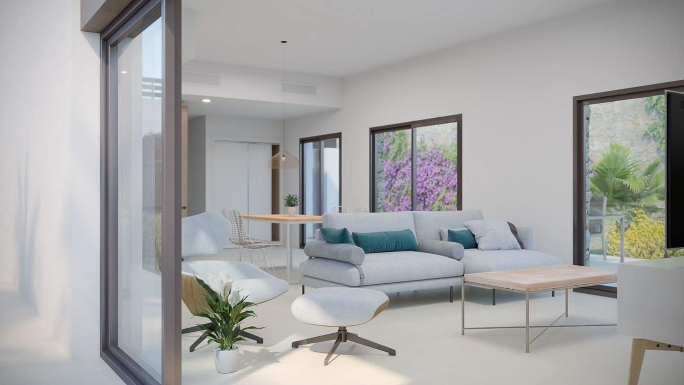 Venta. Villa en Finestrat