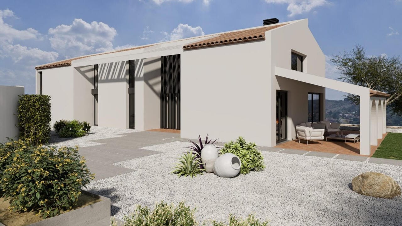 Venta. Villa en Moraira