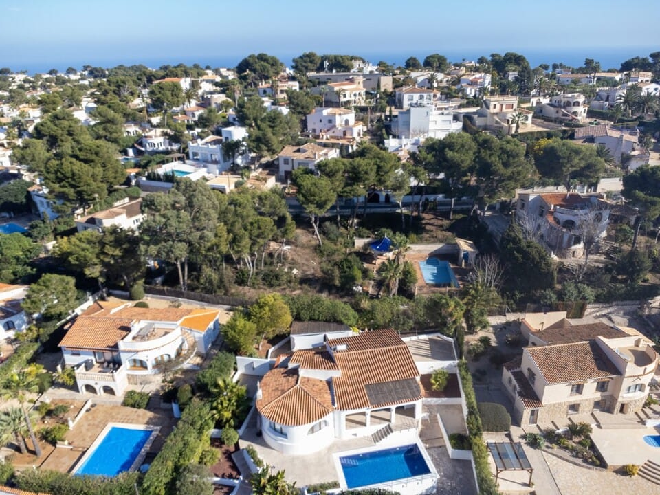 Verkoop. Rijhuis in Javea