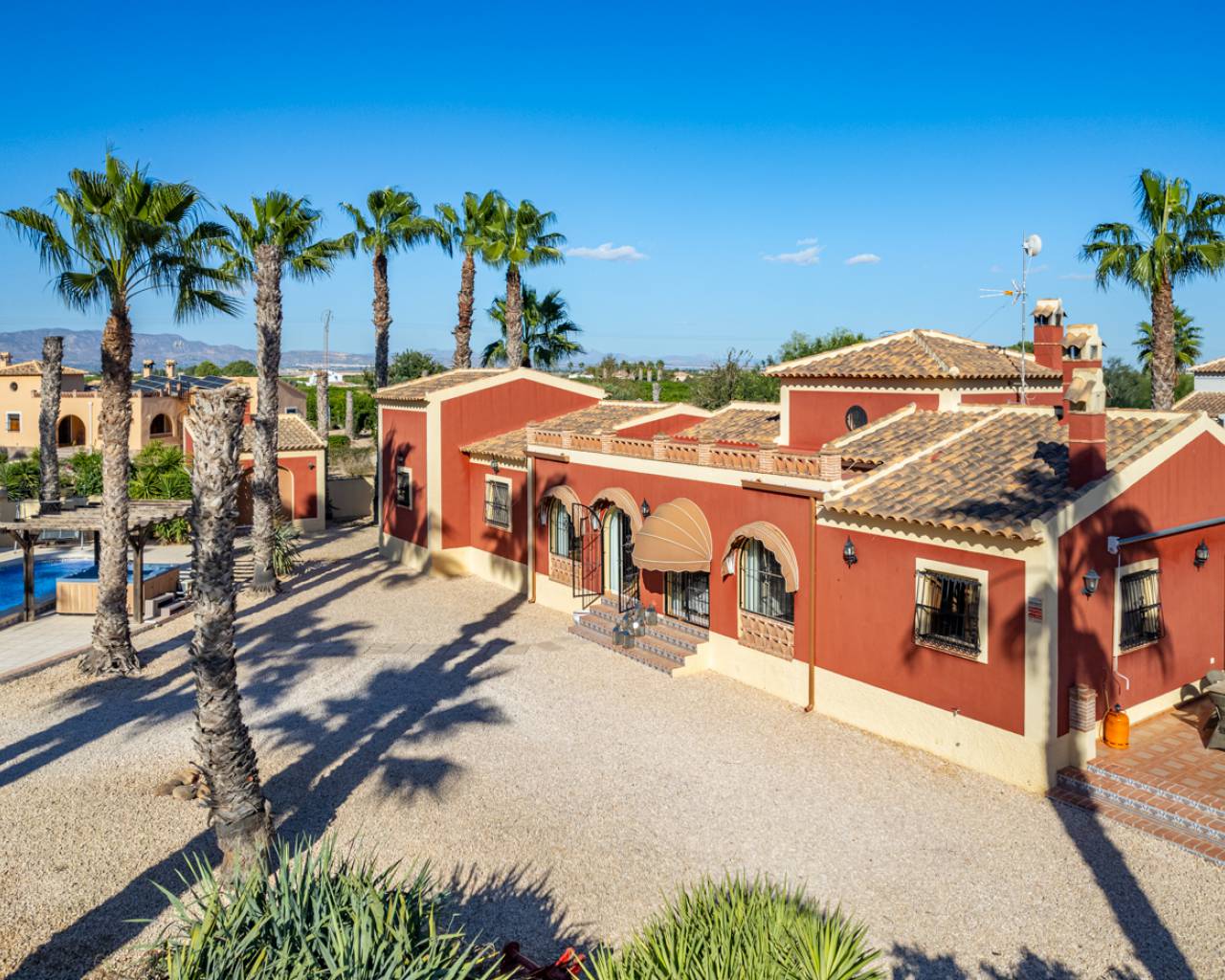 Venta. Finca en Almoradi