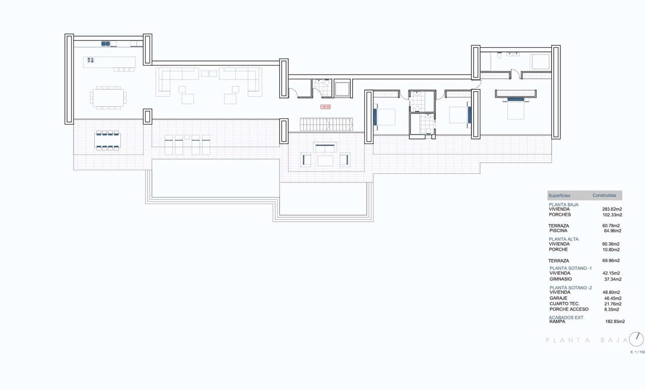 Venta. Villa en Moraira
