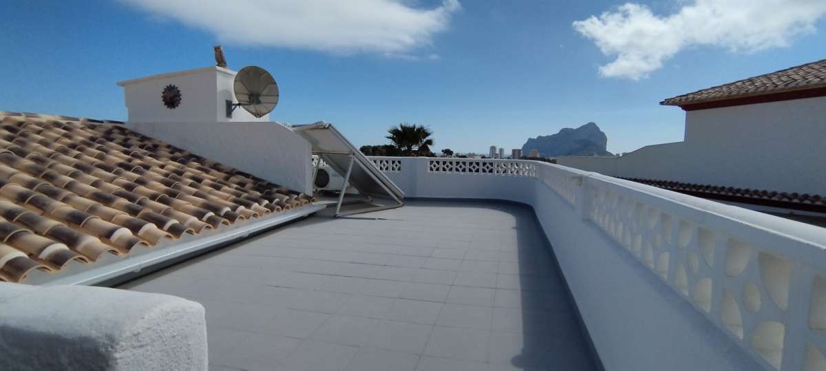 Venta. Villa en Calpe