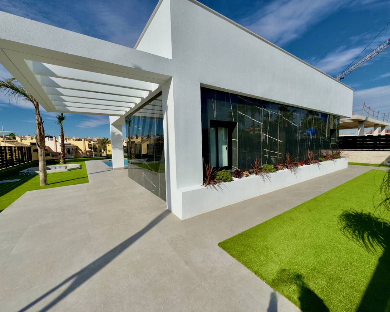 For Sale. Villa in Algorfa