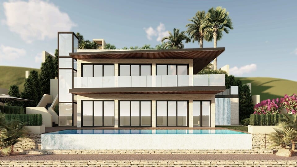CC-5-80848 - Verkauf. Villa in Javea