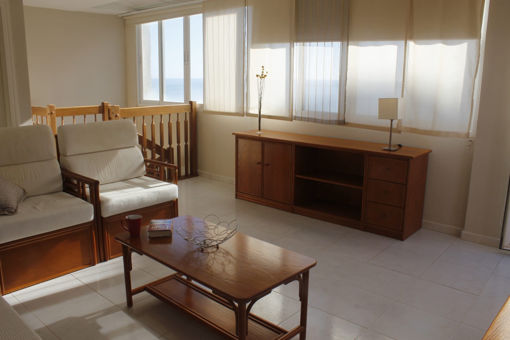 Se vende varios aticos con vistas al mar en Calpe