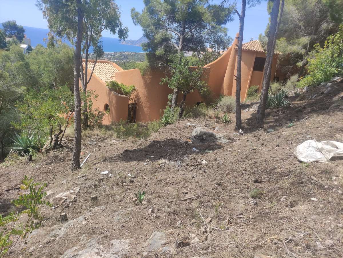 For Sale. Villa in Altea