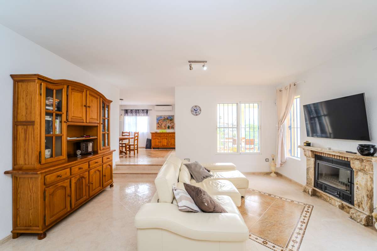 For Sale. Villa in Calpe
