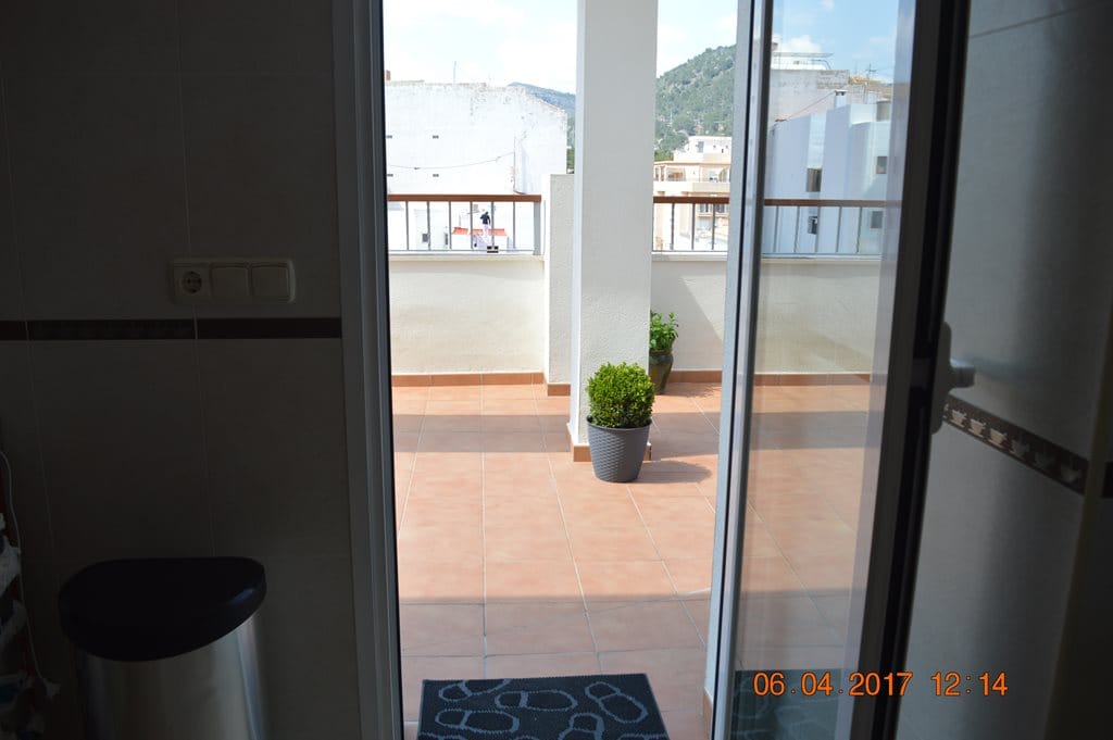Venta. Apartment en Calpe