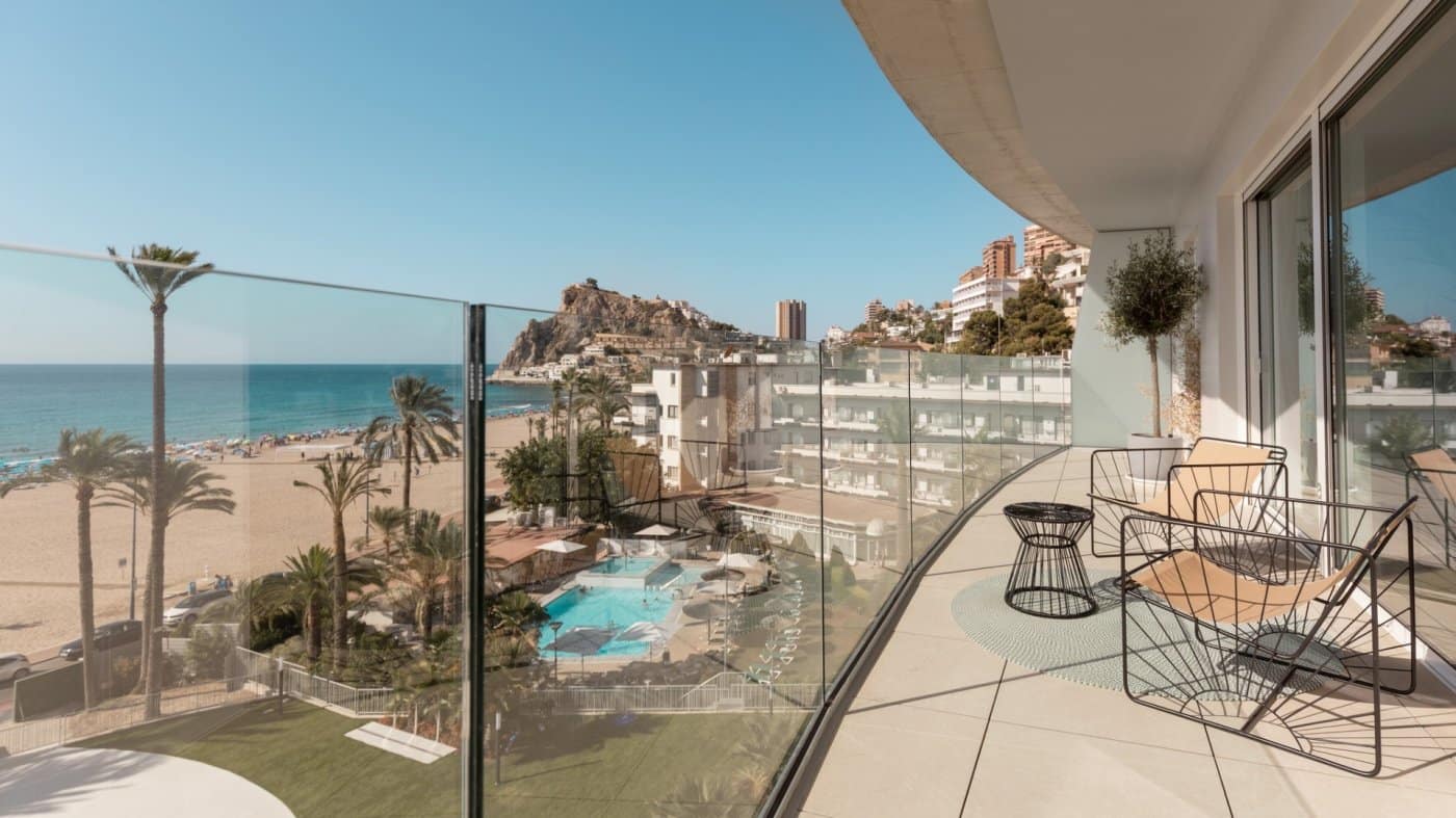 For Sale. Apartment in Benidorm