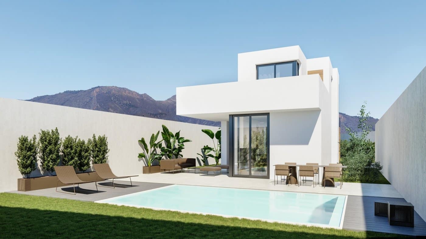 CC-313353 - Venta. Villa en Polop