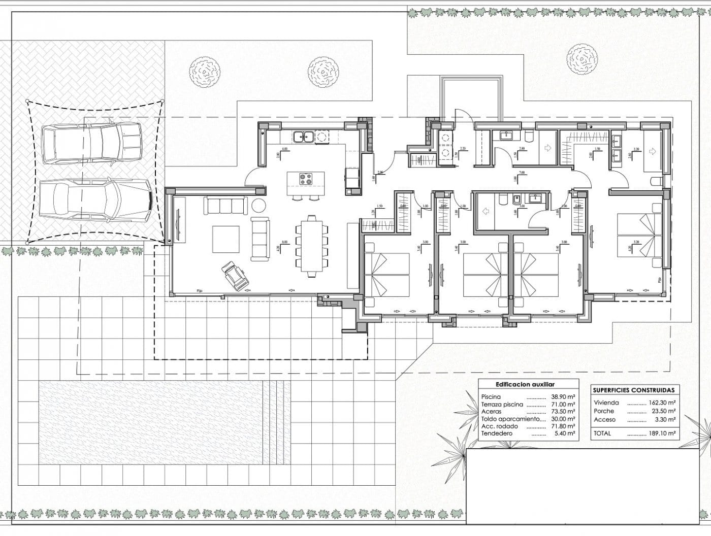 Venta. Villa en Calpe