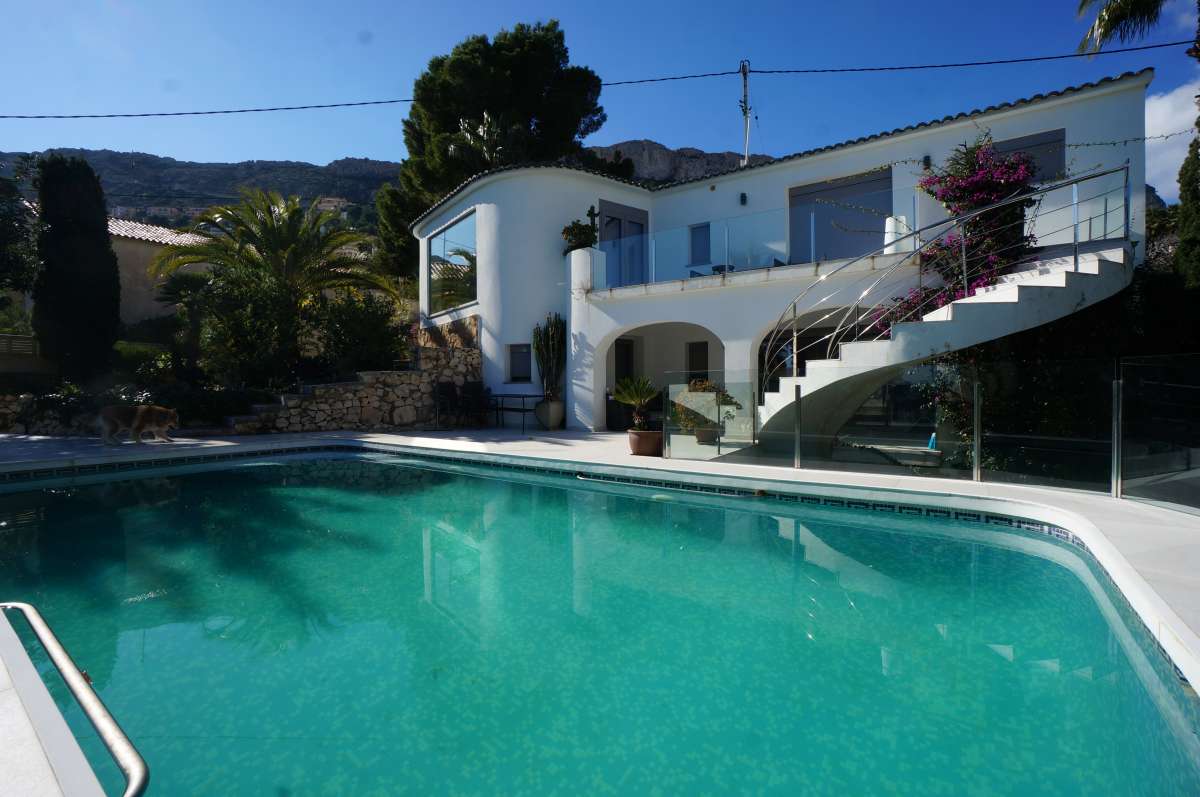 CC-1446859 - For Sale. Villa in Calpe